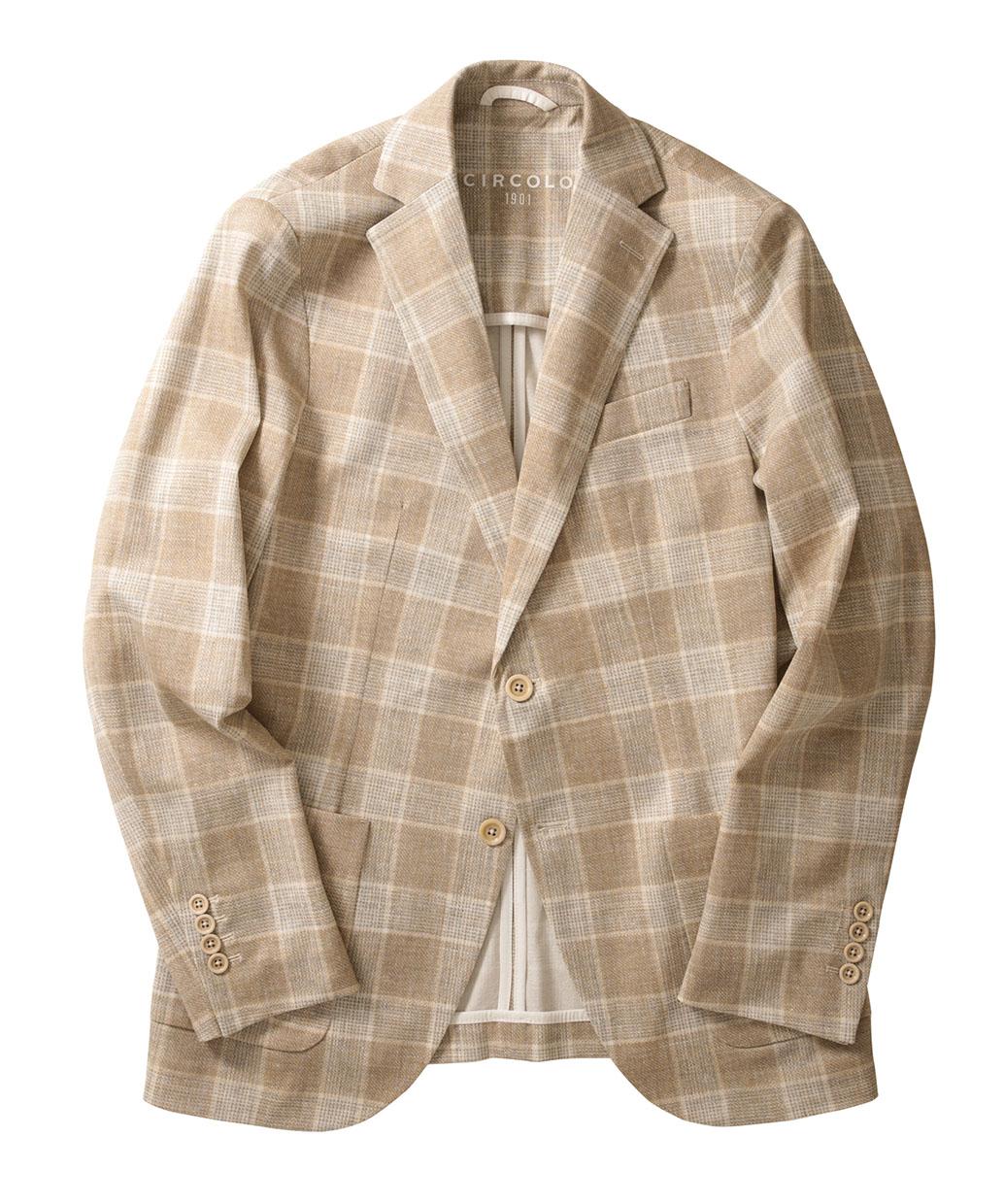 CIRCOLO 1901〈チルコロ 1901〉Men'sのジャケット【LEON６月号掲載】