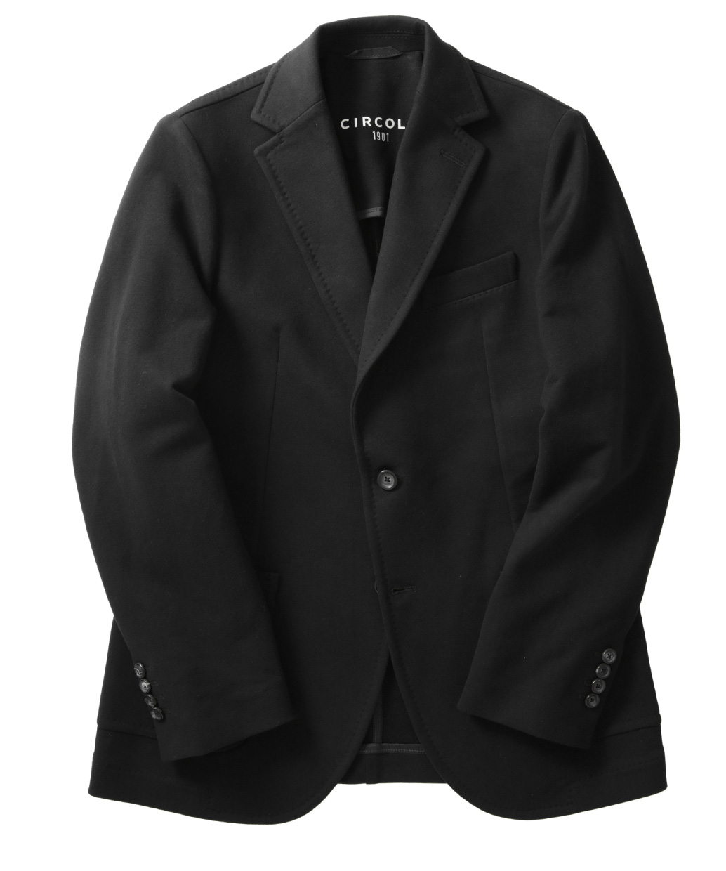 CIRCOLO 1901〈チルコロ 1901〉Men'sのジャケット（Setup 可能モデル）